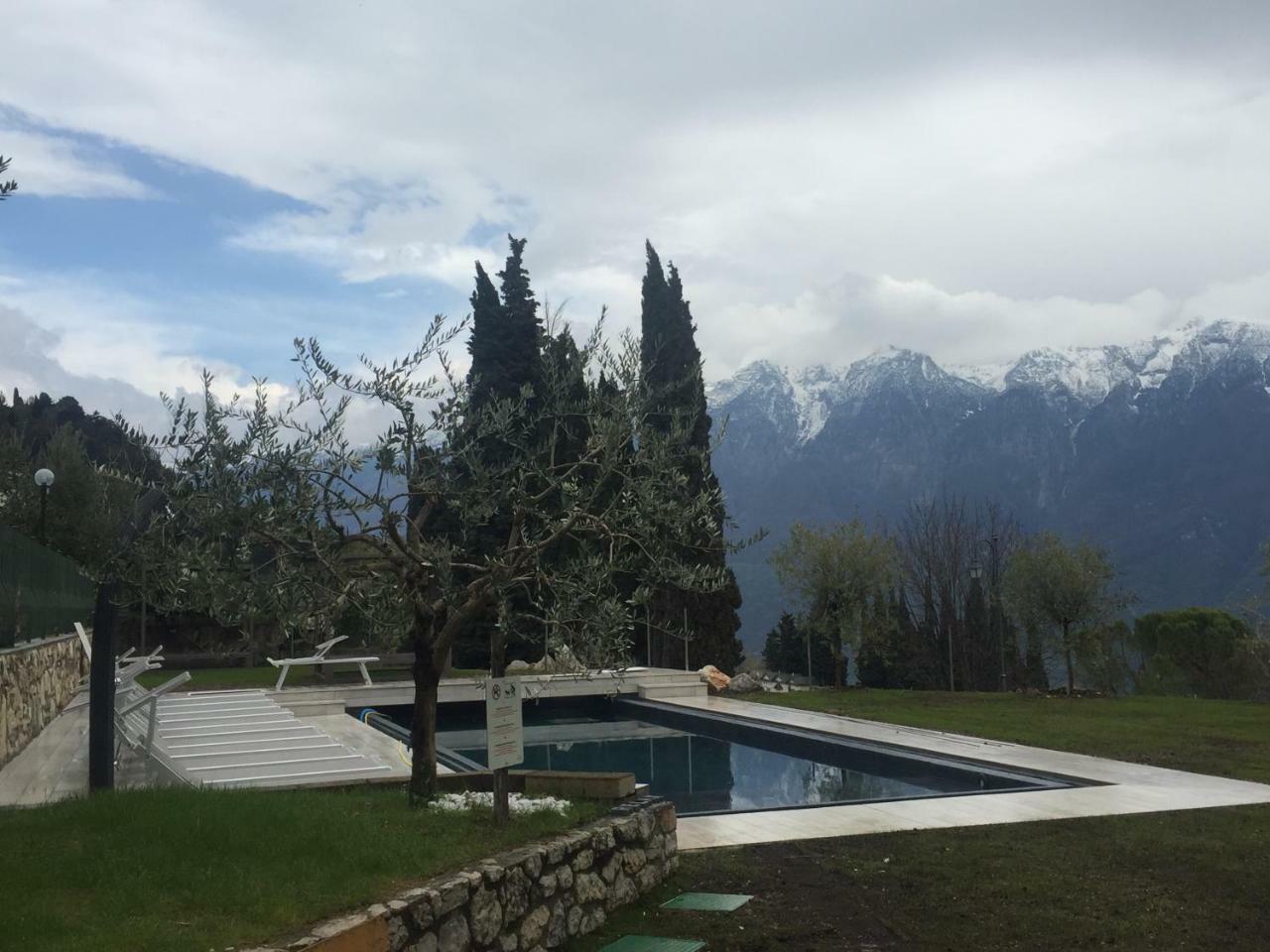 Verdeulivo Relax Home Tignale Exterior foto